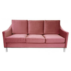 Sofa Modern Classic Jasmine 3 osobowa | IdealMeble.pl