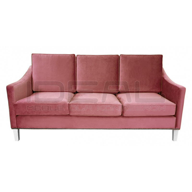 Sofa Modern Classic Jasmine 3 osobowa | IdealMeble.pl