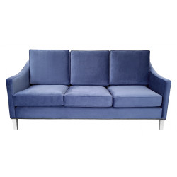 Sofa Modern Classic Jasmine 3 osobowa | IdealMeble.pl