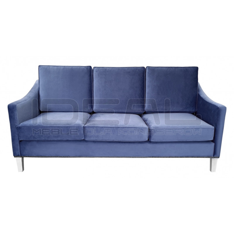 Sofa Modern Classic Jasmine 3 osobowa | IdealMeble.pl
