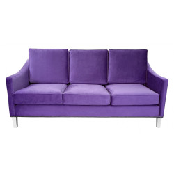 Sofa Modern Classic Jasmine 3 osobowa | IdealMeble.pl