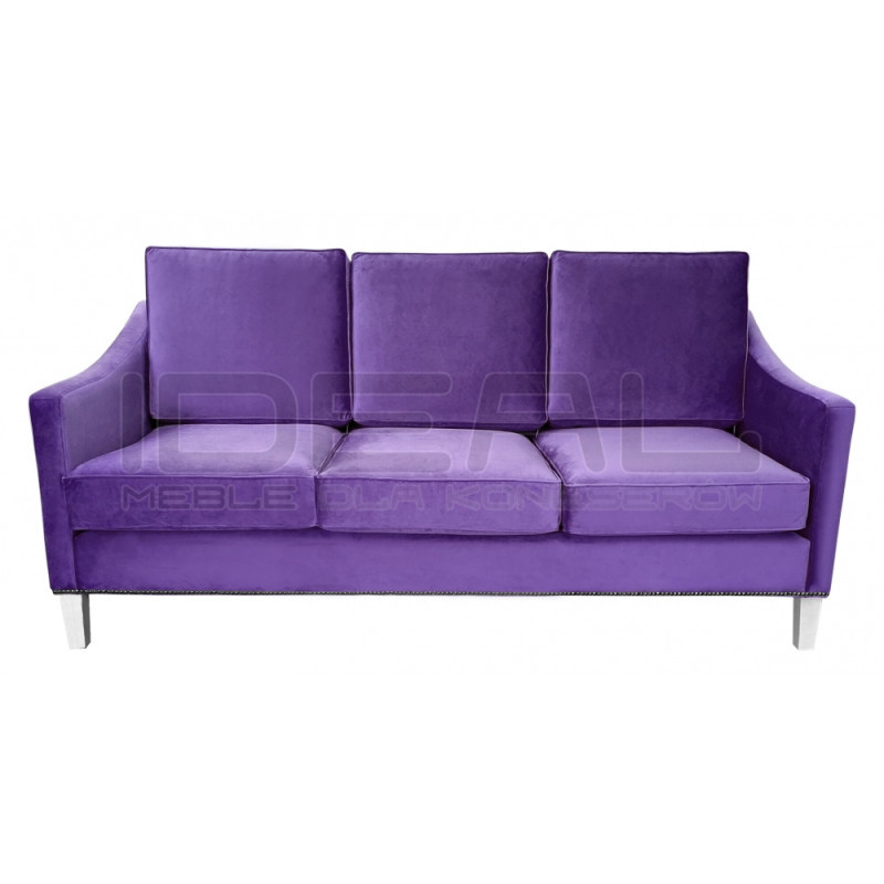 Sofa Modern Classic Jasmine 3 osobowa | IdealMeble.pl