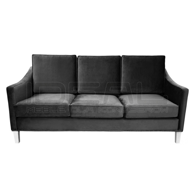 Sofa Modern Classic Jasmine 3 osobowa | IdealMeble.pl