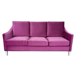 Sofa Modern Classic Jasmine 3 osobowa | IdealMeble.pl