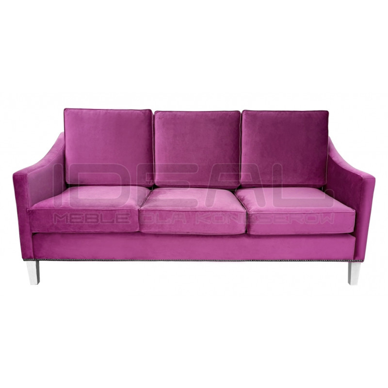 Sofa Modern Classic Jasmine 3 osobowa | IdealMeble.pl