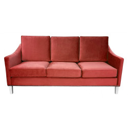 Sofa Modern Classic Jasmine 3 osobowa | IdealMeble.pl