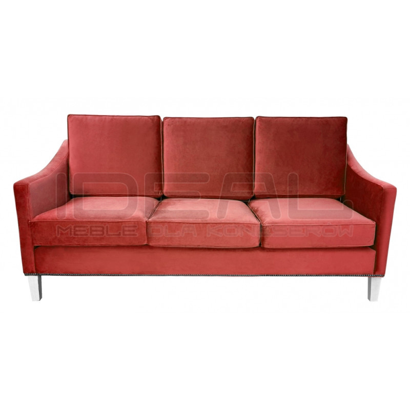 Sofa Modern Classic Jasmine 3 osobowa | IdealMeble.pl