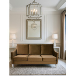 Sofa Modern Classic Jasmine 3 osobowa | IdealMeble.pl