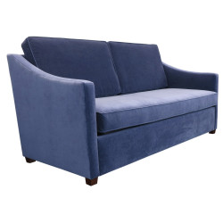 Mała Sofa rozkładana Jasmine 2 osobowa | IdealMeble.pl
