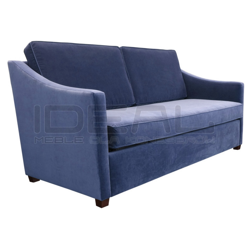 Mała Sofa rozkładana Jasmine 2 osobowa | IdealMeble.pl