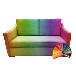 Mała Sofa rozkładana Jasmine 2 osobowa | IdealMeble.pl