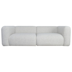 Sofa modułowa 3 os. Serena gładka SL+SP | IdealMeble.pl