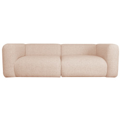 Sofa modułowa 3 os. Serena gładka SL+SP | IdealMeble.pl