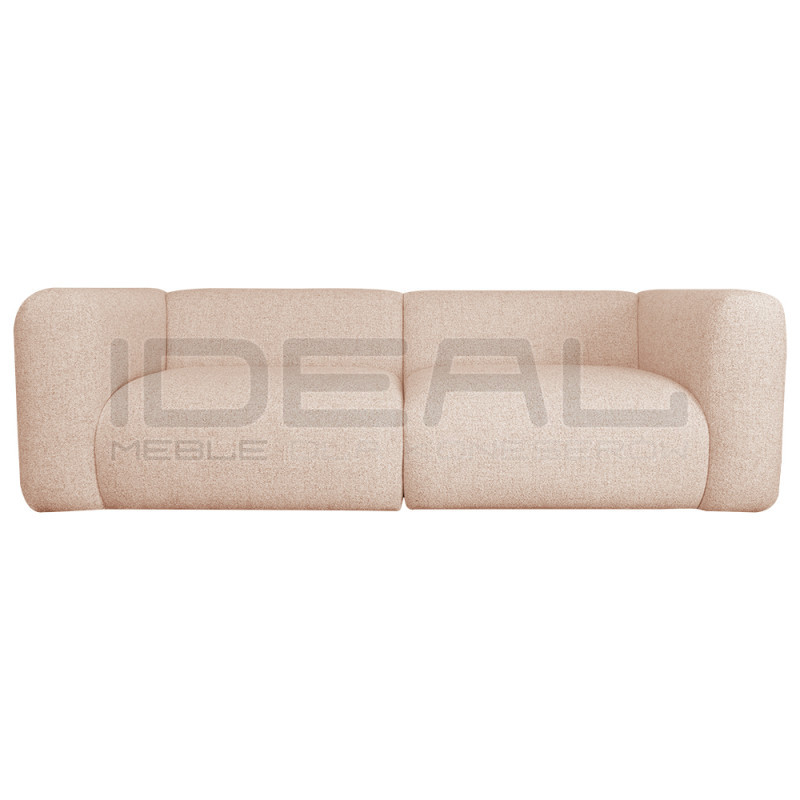 Sofa modułowa 3 os. Serena gładka SL+SP | IdealMeble.pl