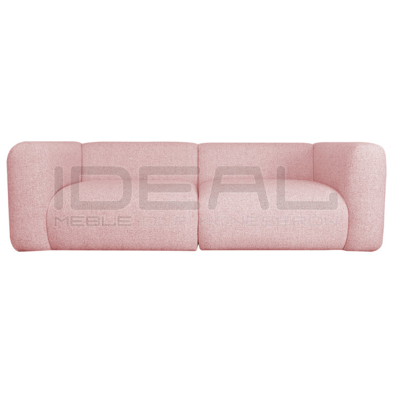 Sofa modułowa 3 os. Serena gładka SL+SP | IdealMeble.pl