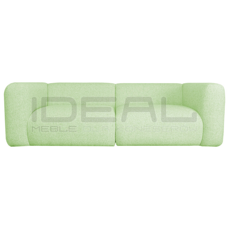 Sofa modułowa 3 os. Serena gładka SL+SP | IdealMeble.pl