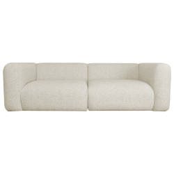 Sofa modułowa 3 os. Serena gładka SL+SP | IdealMeble.pl