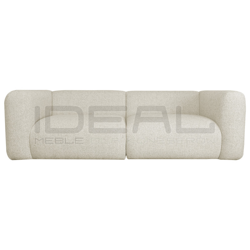 Sofa modułowa 3 os. Serena gładka SL+SP | IdealMeble.pl