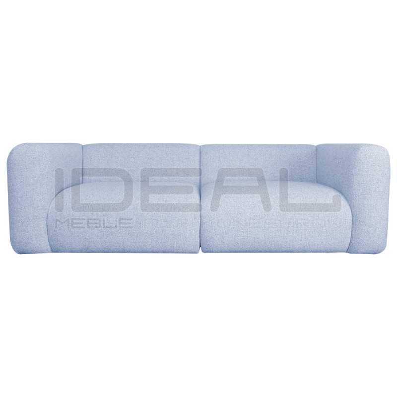 Sofa modułowa 3 os. Serena gładka SL+SP | IdealMeble.pl