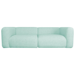 Sofa modułowa 3 os. Serena gładka SL+SP | IdealMeble.pl