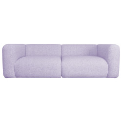 Sofa modułowa 3 os. Serena gładka SL+SP | IdealMeble.pl