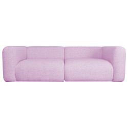 Sofa modułowa 3 os. Serena gładka SL+SP | IdealMeble.pl