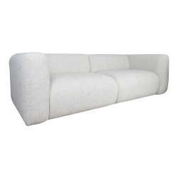 Sofa modułowa 3 os. Serena gładka SL+SP | IdealMeble.pl