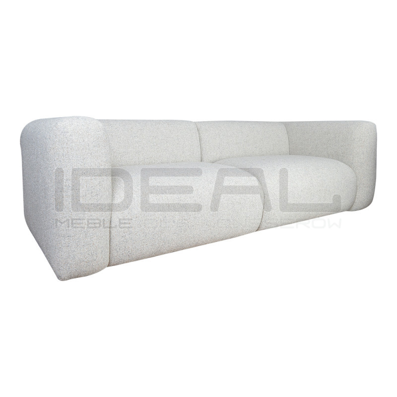 Sofa modułowa 3 os. Serena gładka SL+SP | IdealMeble.pl