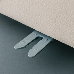 Sofa modułowa 3 os. Serena gładka SL+SP | IdealMeble.pl