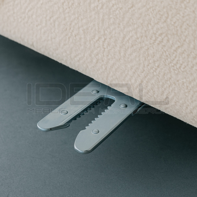 Sofa modułowa 3 os. Serena gładka SL+SP | IdealMeble.pl
