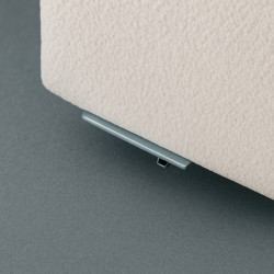 Sofa modułowa 3 os. Serena gładka SL+SP | IdealMeble.pl