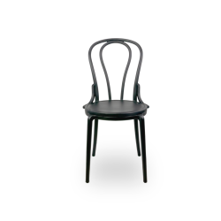 Krzesło Toni czarne