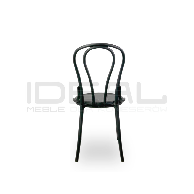 Krzesło Toni czarne