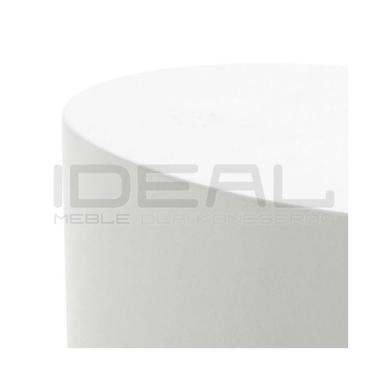 Zestaw stolików kawowych MICE biały