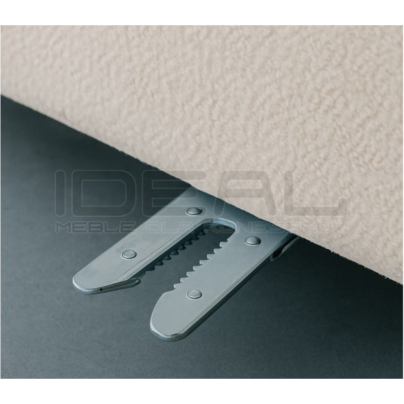 Moduł sofy Serena bez boku – 3-osobowa sofa modułowa