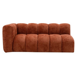 Moduł sofy Serena bez boku – 3-osobowa sofa modułowa