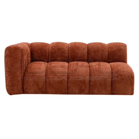 Moduł sofy Serena bez boku – 3-osobowa sofa modułowa