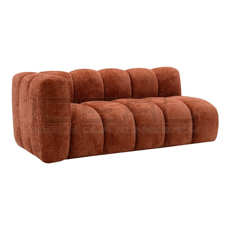 Moduł sofy Serena bez boku – 3-osobowa sofa modułowa