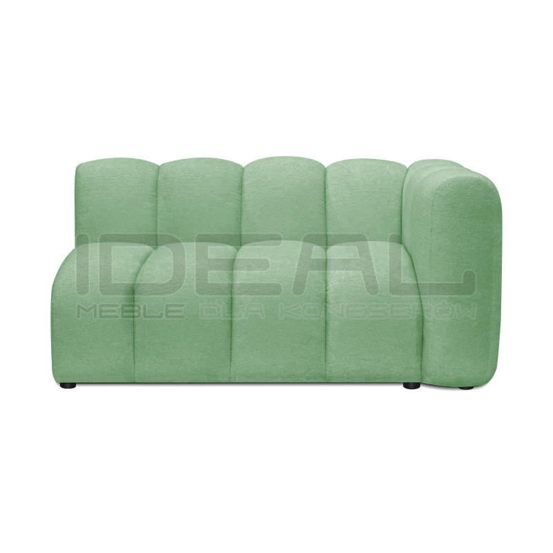 Sofa modułowa Serenata bez podłokietnika 2 os. | IdealMeble.pl