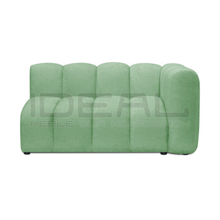 Sofa modułowa Serenata bez podłokietnika 2 os. | IdealMeble.pl