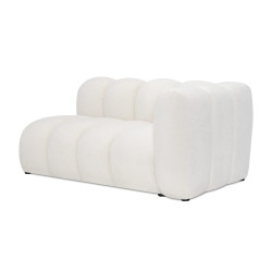 Sofa modułowa Serenata bez podłokietnika 2 os. | IdealMeble.pl