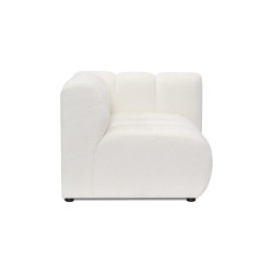 Sofa modułowa Serenata bez podłokietnika 2 os. | IdealMeble.pl