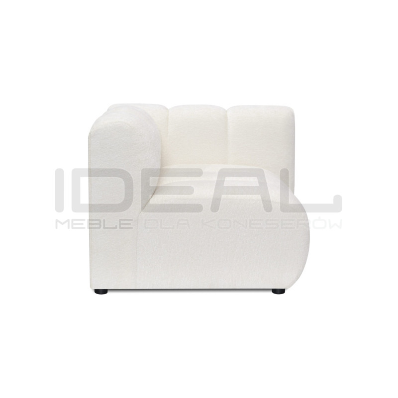 Sofa modułowa Serenata bez podłokietnika 2 os. | IdealMeble.pl