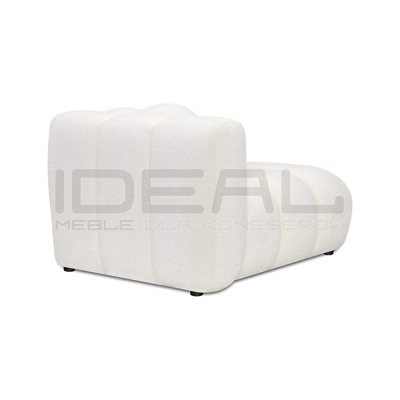 Fotel modułowy Serenata bez podłokietnika | IdealMeble.pl