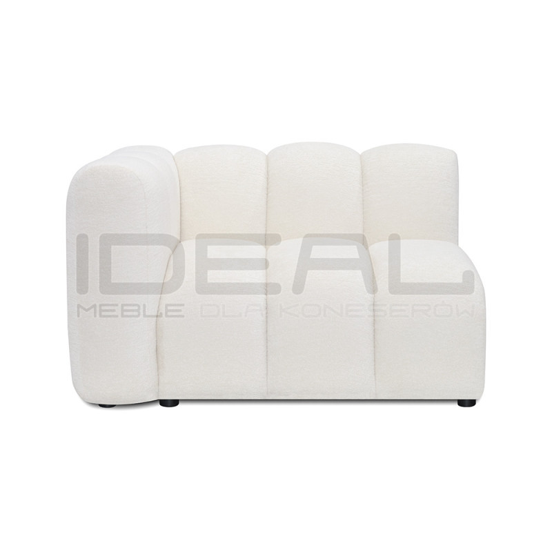 Fotel modułowy Serenata bez podłokietnika | IdealMeble.pl