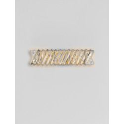 Kinkiet Vitreo – Kryształowy akcent ścienny | IdealMeble.pl