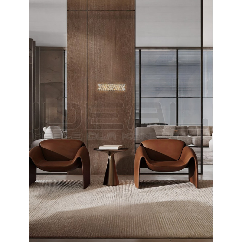 Kinkiet Vitreo – Kryształowy akcent ścienny | IdealMeble.pl