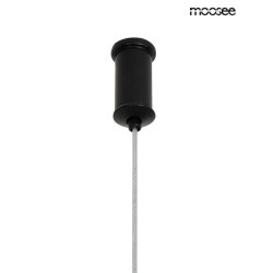 Lampa ALURE OVAL 120 czarna – design i wyjątkowy styl