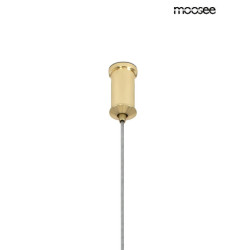 Lampa ALURE OVAL 120 czarna/mleczna – nowoczesna i elegancka