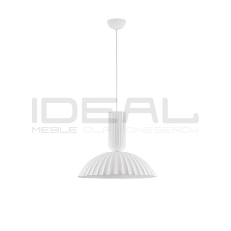 Lampa Morning – lampa z ryflowaną strukturą | Lampa nad stół